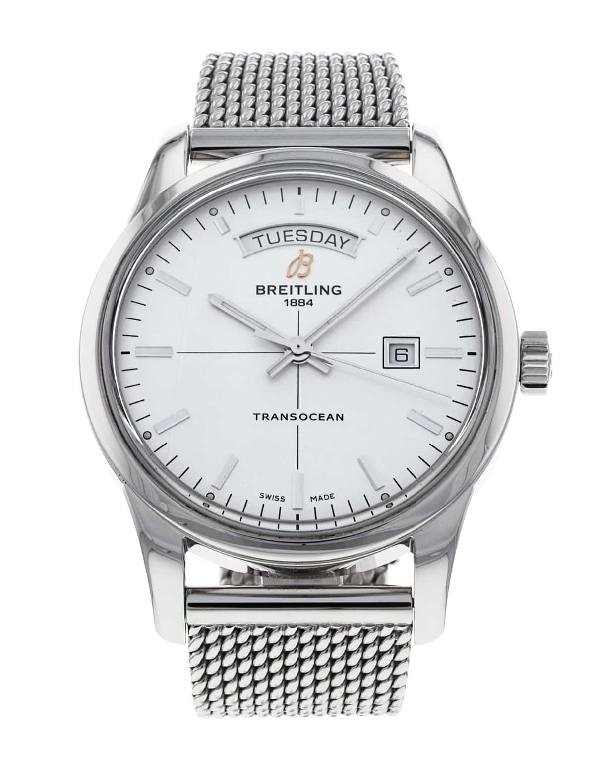 Breitling Transocean A45310
